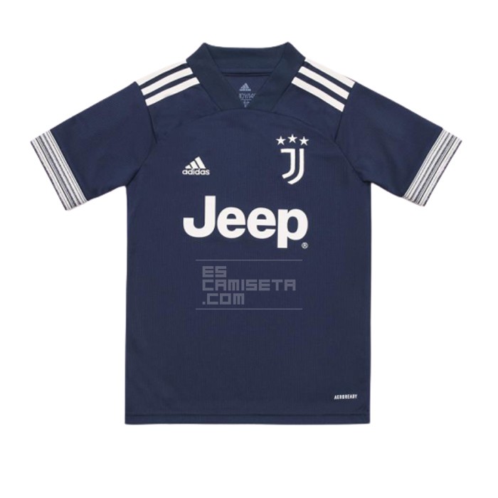 2ª Equipacion Camiseta Juventus Nino 20-21 - Haga un click en la imagen para cerrar